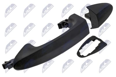 Наружная ручка двери NTY EZC-FR-230