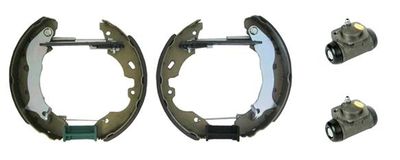 Bremžu loku komplekts BREMBO K 24 040