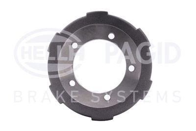 Bremžu trumulis HELLA PAGID 8DT 355 300-461