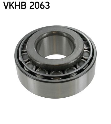 Riteņa rumbas gultnis SKF VKHB 2063