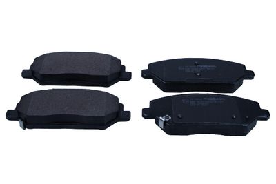 Bremžu uzliku kompl., Disku bremzes MAXGEAR 19-3888