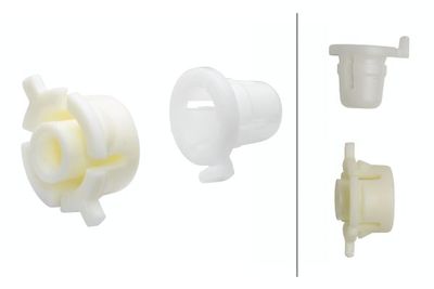 Sensoru kompl., ksenona lukturu aprīkojums (augstuma reg.) HELLA 9XB 161 580-001