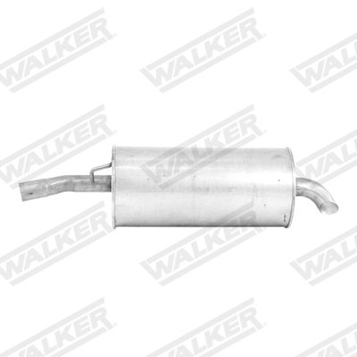 Глушитель выхлопных газов конечный WALKER 71394