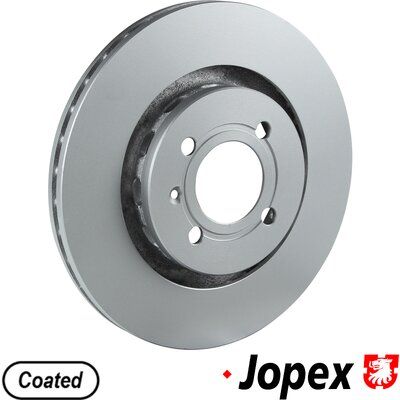 Тормозной диск JP GROUP 1163110800