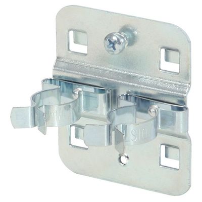 Кронштейн, перфорированная настенная панель KS TOOLS 860.0833