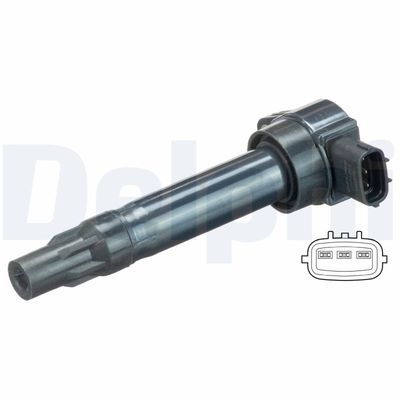 Катушка зажигания DELPHI GN10701-12B1