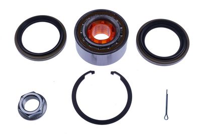 Riteņa rumbas gultņa komplekts DENCKERMANN W414082