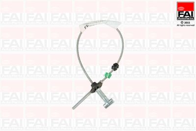 Trose, Stāvbremžu sistēma FAI AutoParts FBC0187