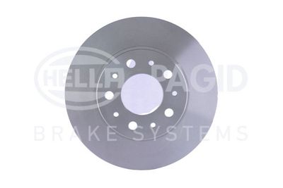 Bremžu diski HELLA PAGID 8DD 355 102-241