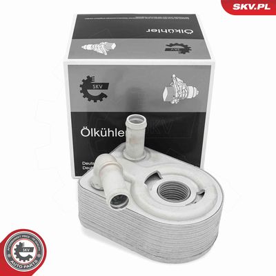 Eļļas radiators, Motoreļļa ESEN SKV 31SKV303