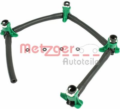 Šļūtene, Degvielas noplūde METZGER 0840047