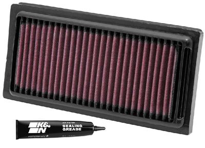 Gaisa filtrs K&N Filters HD-1208