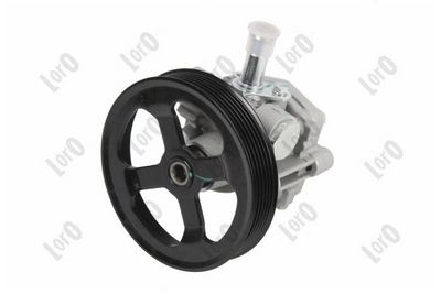 Hidrosūknis, Stūres iekārta ABAKUS 140-01-351