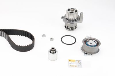 Водяной насос + комплект зубчатого ремня CONTINENTAL CTAM CT1028WP1