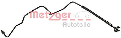 Bremžu šļūtene METZGER 4119362