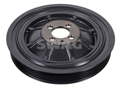 Ременный шкив, коленчатый вал SWAG 40 93 7415