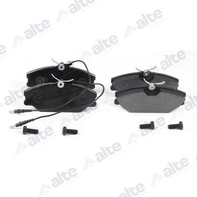 Bremžu uzliku kompl., Disku bremzes ALTE AUTOMOTIVE 137784DAL