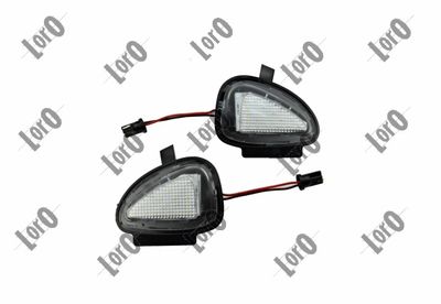 Боковое освещение, внешнее зеркало ABAKUS L53-420-0001LED