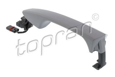 Наружная ручка двери TOPRAN 411 381
