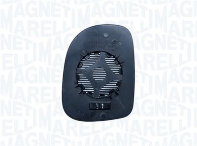 Peegliklaas,Välispeegel MAGNETI MARELLI 351991305070