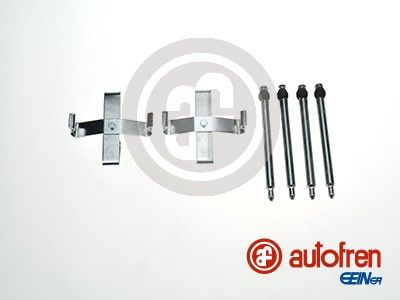 Комплектующие, колодки дискового тормоза AUTOFREN SEINSA D42353A