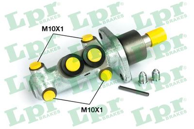 Главный тормозной цилиндр LPR 1378