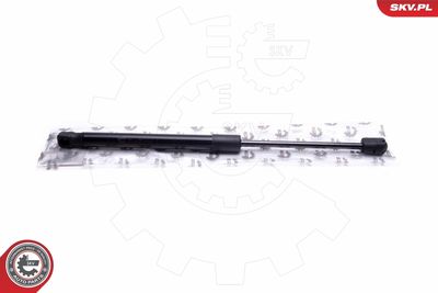 Gāzes atspere, Motora pārsegs ESEN SKV 52SKV078