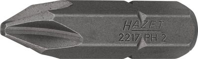 Skrūvgrieža uzgalis HAZET 2217-PH2