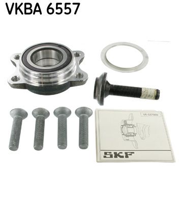 Комплект подшипника ступицы колеса SKF VKBA 6557