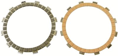 Frikcijas disku komplekts, Sajūgs TRW MCC502-8