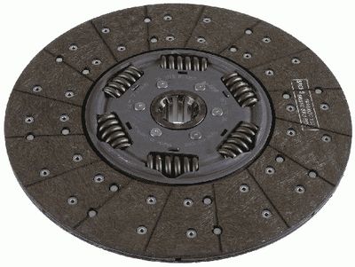 Sajūga disks SACHS 1878 005 367