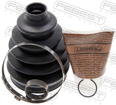 Комплект пыльника, приводной вал FEBEST 1917P-E70