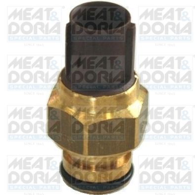 Termoslēdzis, Radiatora ventilators MEAT & DORIA 82668