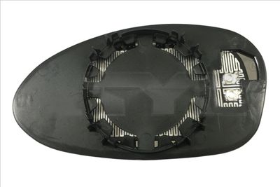 Зеркальное стекло, наружное зеркало TYC 303-0133-1