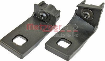 Remonta komplekts, pamatlukturis (turētājs) METZGER 2318002