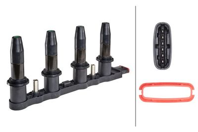 Катушка зажигания HELLA 5DA 193 175-331