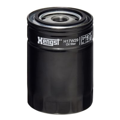 Масляный фильтр HENGST FILTER H17W29
