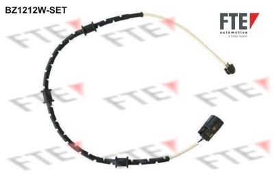 Indikators, Bremžu uzliku nodilums FTE 9410176