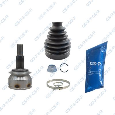Шарнирный комплект, приводной вал GSP 802818