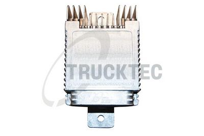 Relejs, Radiatora ventilatora sistēma TRUCKTEC AUTOMOTIVE 02.58.382