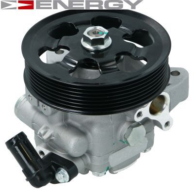 Hidrosūknis, Stūres iekārta ENERGY PW6705