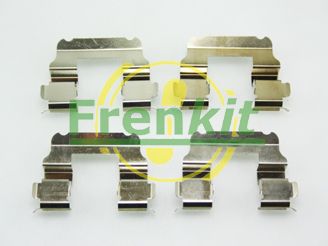 Piederumu komplekts, Disku bremžu uzlikas FRENKIT 901689