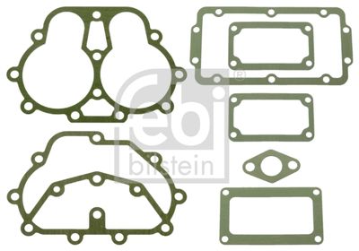 Tihendikomplekt,lamellklapp FEBI BILSTEIN 46434