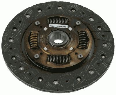 Sajūga disks SACHS 1878 600 912