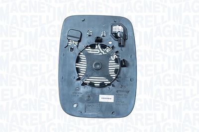 Зеркальное стекло, наружное зеркало MAGNETI MARELLI 182201567700