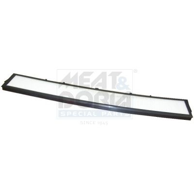 Фильтр, воздух во внутренном пространстве MEAT & DORIA 17152F