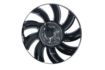 Ventilators, Motora dzesēšanas sistēma NRF 47873