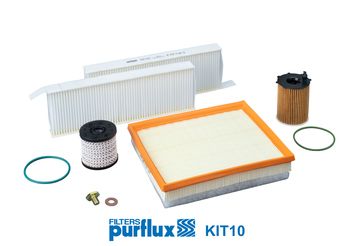 Комплект фильтра PURFLUX KIT10