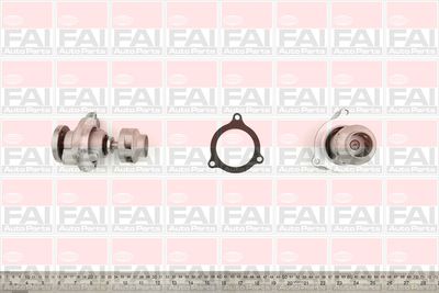 Ūdens sūknis, dzinēja dzesēšana FAI AutoParts WP6407