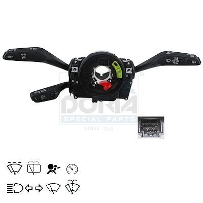 Выключатель на рулевой колонке MEAT & DORIA 231164